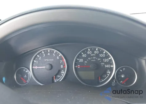 2005 Nissan Pathfinder Se z USA, uszkodzony, nr VIN 5N1AR18U65C730195